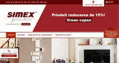 Desktop Screenshot of mobilasimex.ro